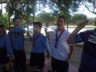 Il grido di squadriglia