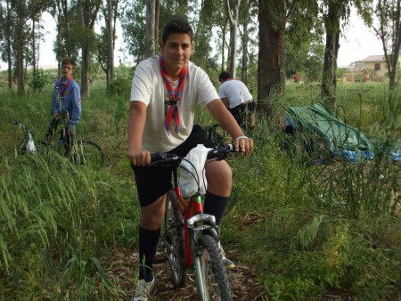 Tutti sulle bici